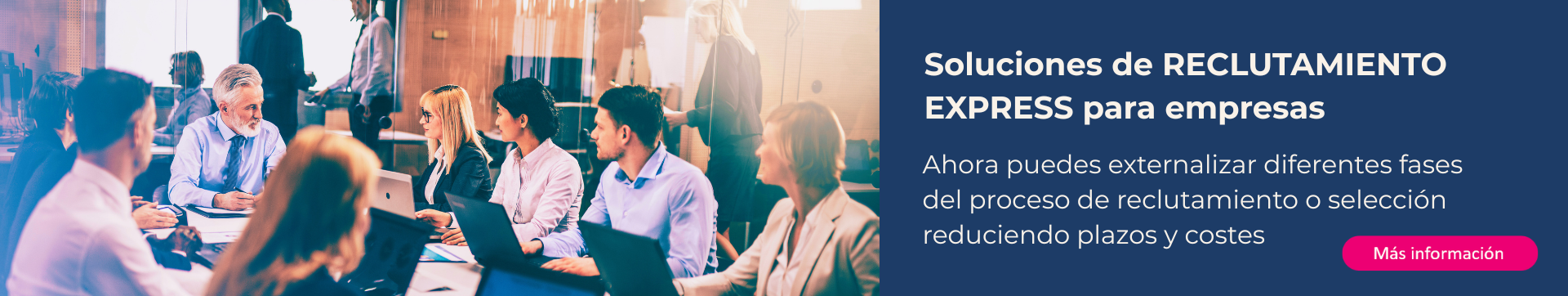 RECLUTAMIENTO EXPRESS